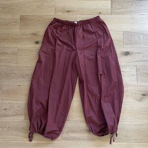 BDG parachute pants